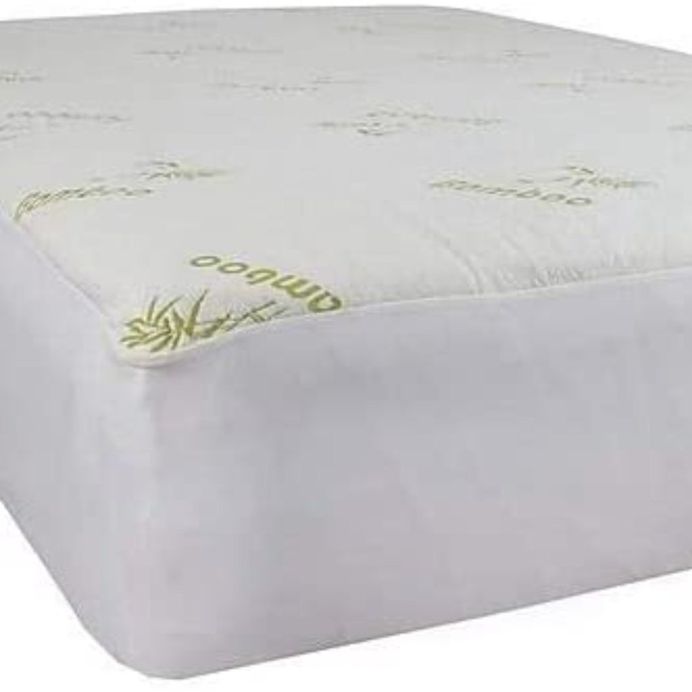 waterproof bamboo mattress protector
